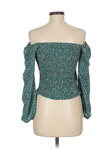 BTFBM 3/4 Sleeve Blouse (view 2)