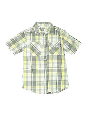 Urban Pipeline Short Sleeve Button-Down Shirt (view 1)