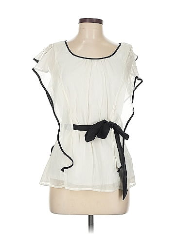 Iz Byer Short Sleeve Blouse (view 1)