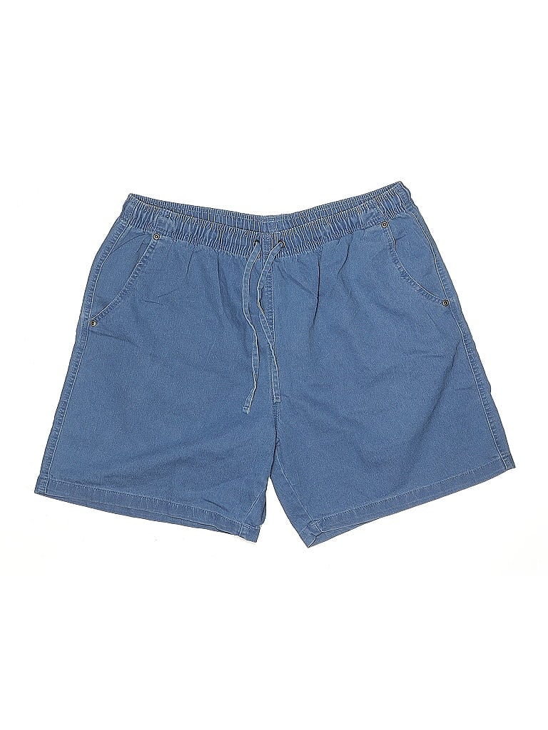 Pre-owned Fresh Board Shorts In Blue