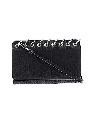 Sondra Roberts Leather Clutch (view 1)