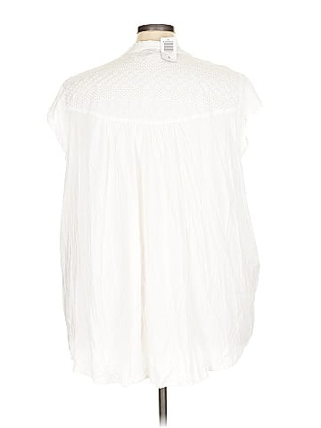 Torrid Sleeveless Blouse (view 2)