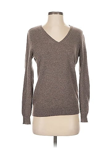 C by Bloomingdales Cashmere Pullover Sweater (view 1)