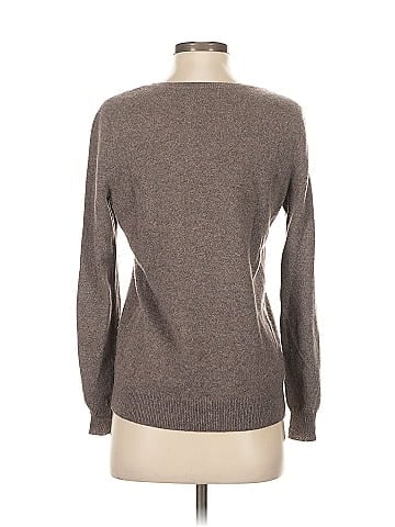 C by Bloomingdales Cashmere Pullover Sweater (view 2)