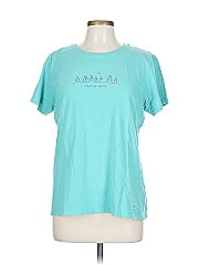 Life Is Good Short Sleeve T Shirt