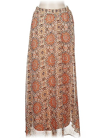 Roz & Ali Casual Skirt (view 2)