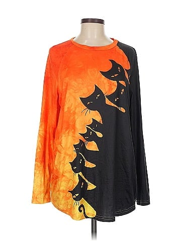 Emery Rose Long Sleeve T-Shirt (view 1)