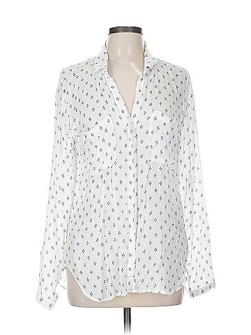 Cloth & Stone Long Sleeve Blouse (view 1)