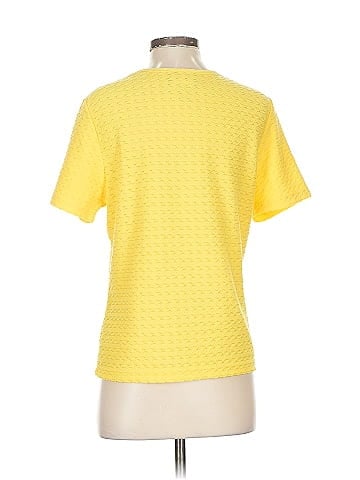 Sag Harbor Short Sleeve Top (view 2)