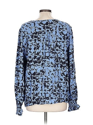 Saint + Sofia Long Sleeve Blouse (view 2)