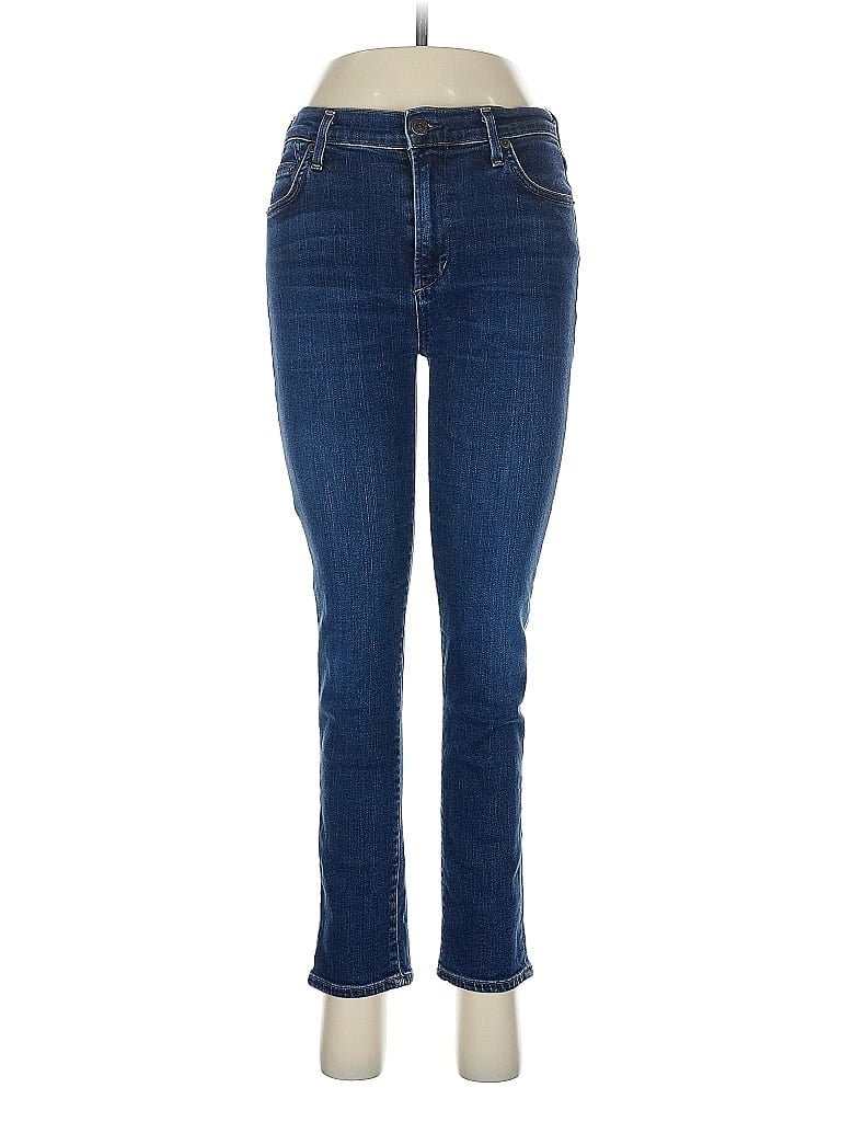 Pre-owned Citizen Of Humanity Jeans In Blue