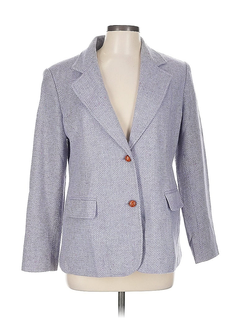 Pre-owned Chadwicks Blazer Jacket In Gray