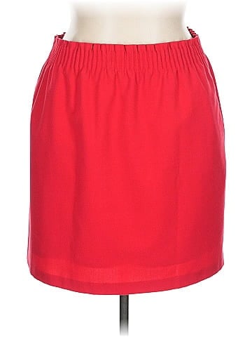 J.Crew Mercantile Casual Skirt (view 1)