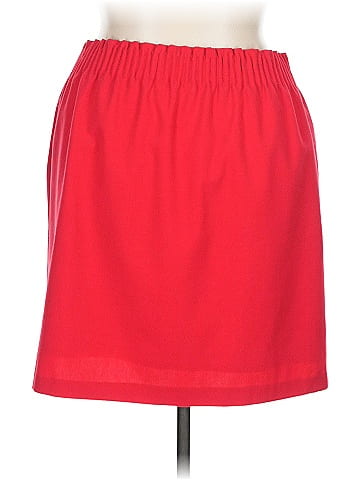 J.Crew Mercantile Casual Skirt (view 2)