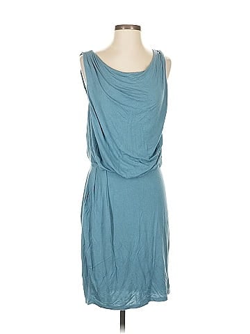 Bordeaux Casual Dress (view 1)