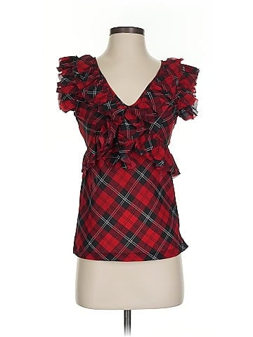 Denim & Supply Ralph Lauren Sleeveless Blouse (view 1)