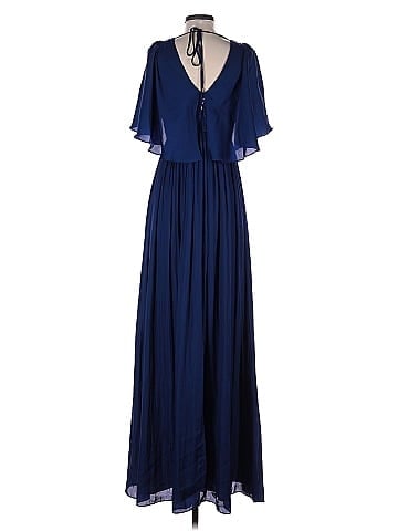Halston Heritage Cocktail Dress (view 2)