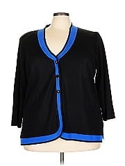 Misook 3/4 Sleeve Blouse