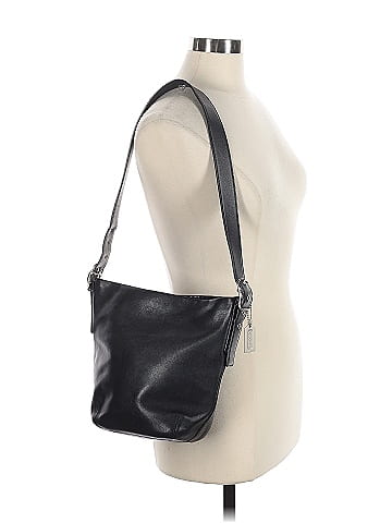 Coach Leather Shoulder Bag (view 2)