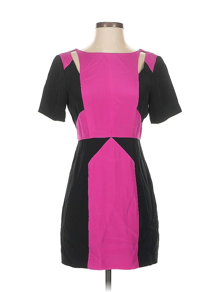 Click to view more detailed imagery on our partner's website Pre-owned Rebecca Minkoff Cocktail Dress In Pink