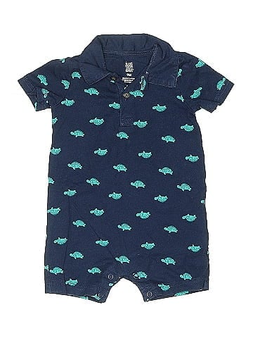 Just One You Made by Carter's Short Sleeve Onesie (view 1)