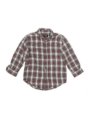 Class Club Long Sleeve Button-Down Shirt (view 1)