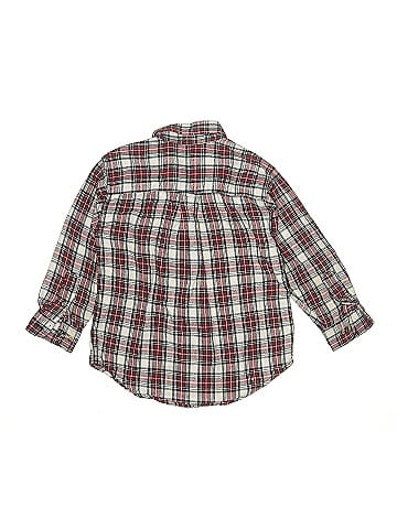Class Club Long Sleeve Button-Down Shirt (view 2)