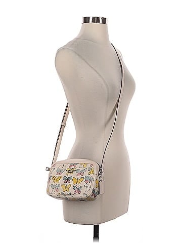 Coach Factory Leather Crossbody Bag (view 2)
