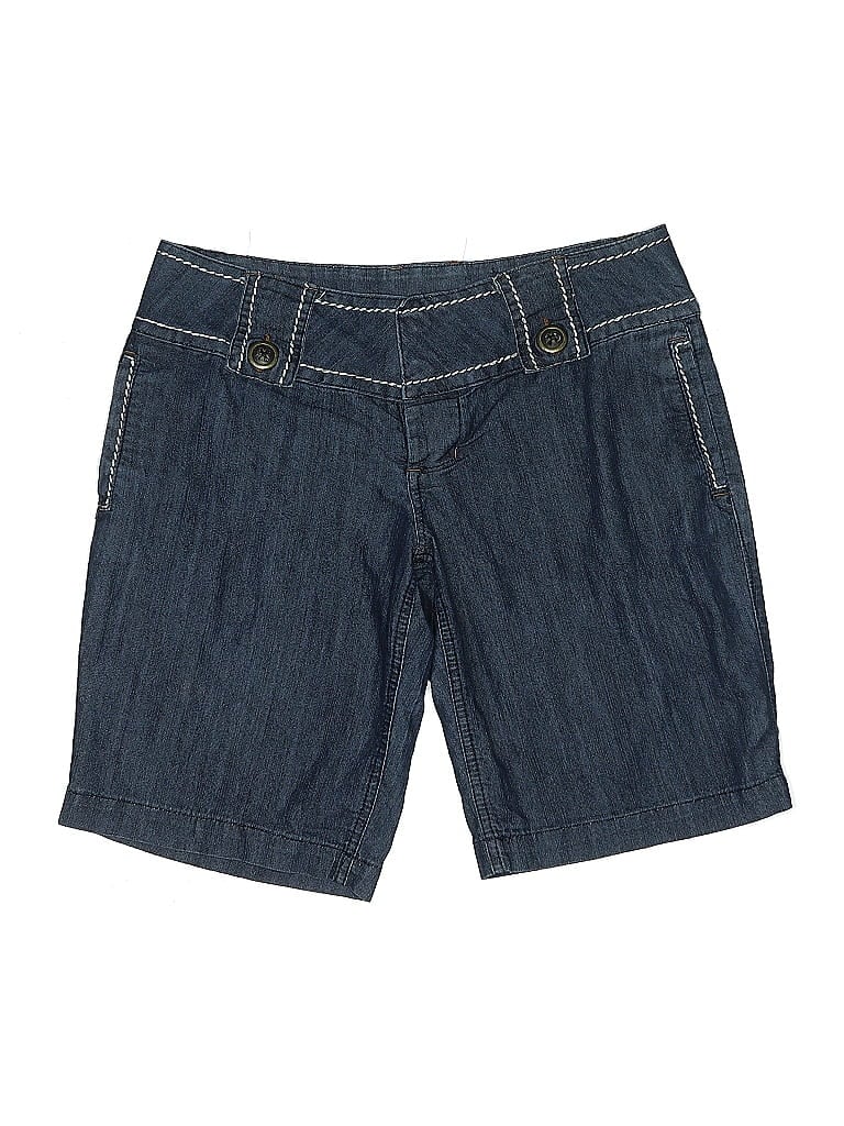 Pre-owned Rewash Denim Shorts In Blue