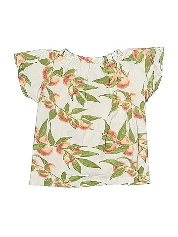 MilkBarn Short Sleeve Blouse (view 2)