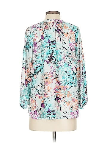 Ivanka Trump 3/4 Sleeve Blouse (view 2)