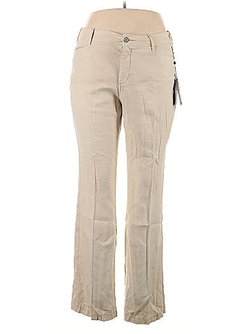 NYDJ Linen Pants (view 1)
