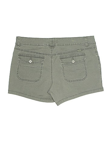 Unionbay Khaki Shorts (view 2)
