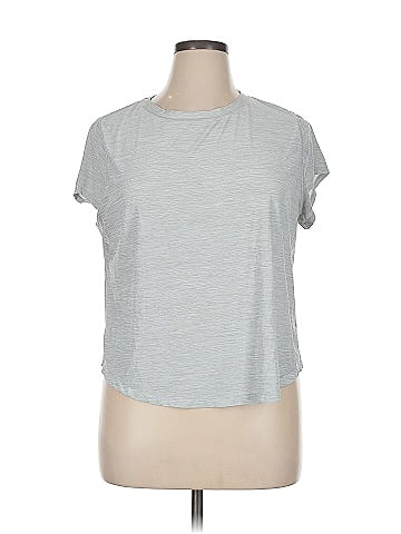 Active by Old Navy Short Sleeve T-Shirt (view 1)