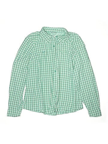 Columbia Long Sleeve Button-Down Shirt (view 1)