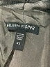 Eileen Fisher Chevron-herringbone Black Wool Blazer Size XS - photo 6