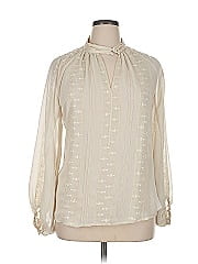 Tiny Long Sleeve Blouse
