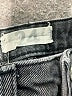 We the Free Houndstooth Gray Jeans Size 24 waist - photo 4