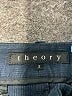 Theory Blue Formal Skirt Size 2 - photo 3