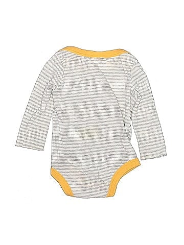 Harry Potter Long Sleeve Onesie (view 2)