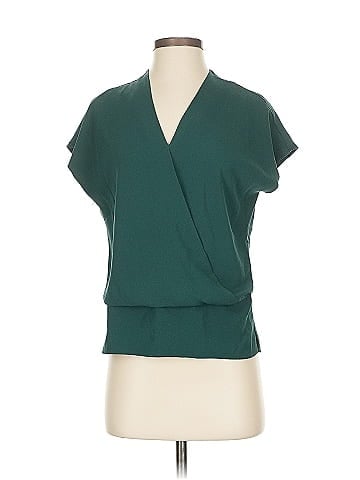 MM. LaFleur Short Sleeve Blouse (view 1)