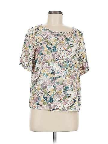 Next Ladieswear Short Sleeve Blouse (view 1)