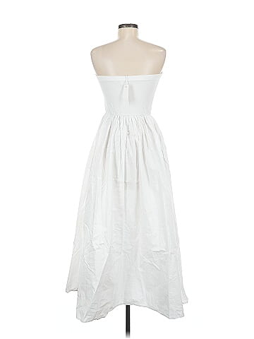 Olivaceous Cocktail Dress (view 2)