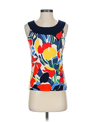 Lauren by Ralph Lauren Sleeveless Top (view 1)