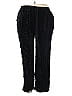 Johnny Was Black Casual Pants Size XXL - photo 1