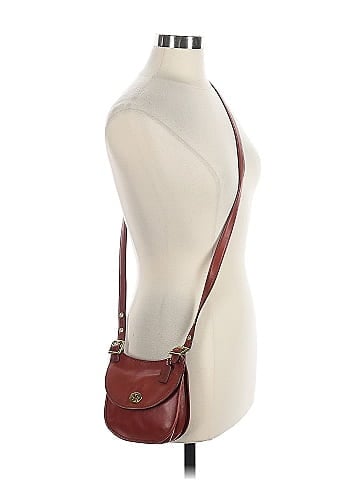 Coach Leather Crossbody Bag (view 2)
