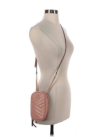 Tory Burch Leather Crossbody Bag (view 2)