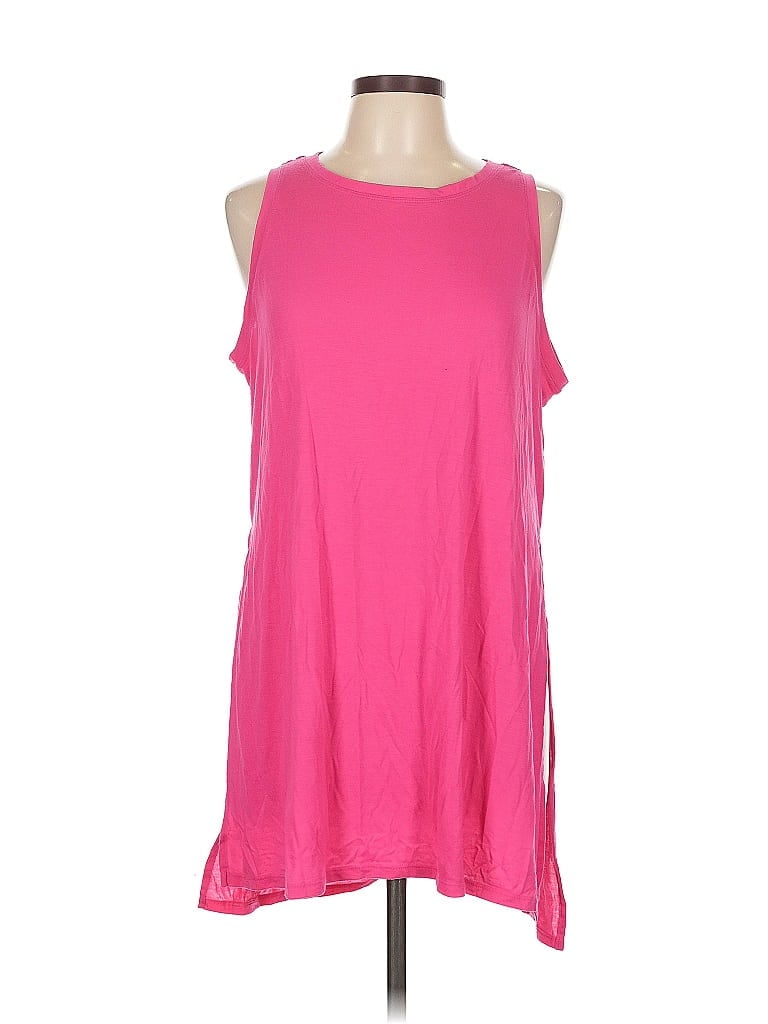 Pre-owned Active By Old Navy Casual Dress In Pink