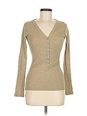 Michael Stars Long Sleeve Henley