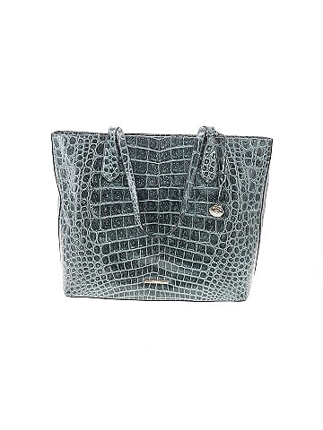 Brahmin Leather Tote (view 1)